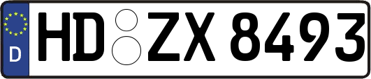 HD-ZX8493