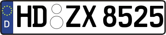 HD-ZX8525