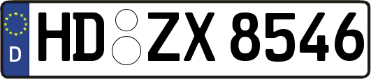 HD-ZX8546