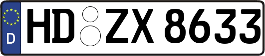 HD-ZX8633