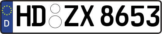 HD-ZX8653