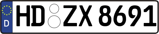 HD-ZX8691