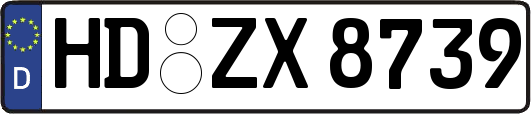 HD-ZX8739
