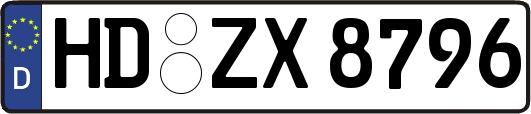 HD-ZX8796
