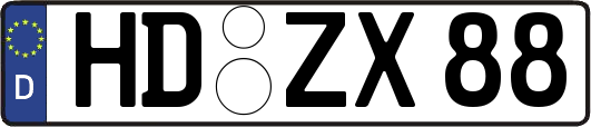 HD-ZX88