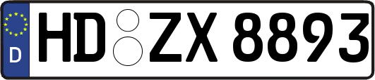 HD-ZX8893