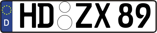 HD-ZX89