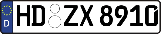 HD-ZX8910