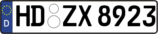 HD-ZX8923