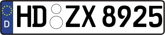 HD-ZX8925