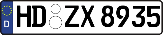 HD-ZX8935