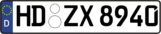 HD-ZX8940