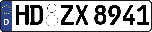 HD-ZX8941