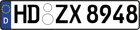 HD-ZX8948