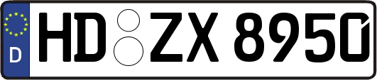 HD-ZX8950