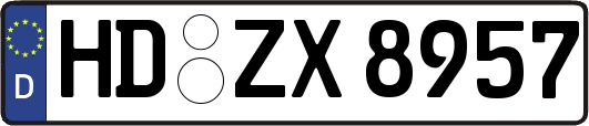 HD-ZX8957