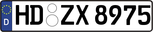 HD-ZX8975
