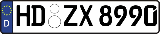 HD-ZX8990