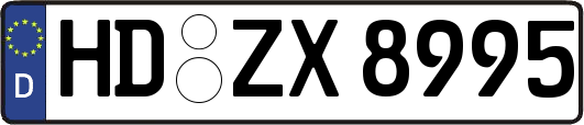 HD-ZX8995