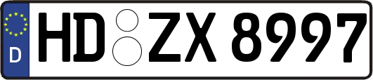 HD-ZX8997