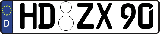 HD-ZX90