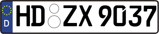 HD-ZX9037