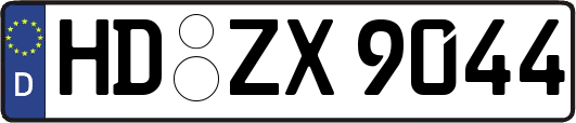 HD-ZX9044