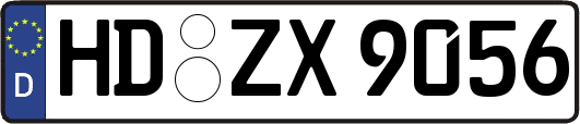 HD-ZX9056