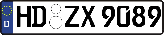 HD-ZX9089