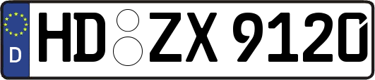 HD-ZX9120