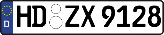 HD-ZX9128