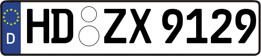 HD-ZX9129