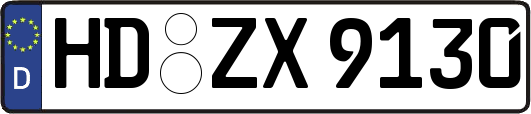 HD-ZX9130