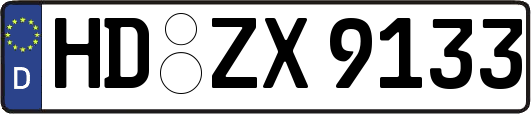 HD-ZX9133