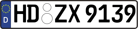HD-ZX9139