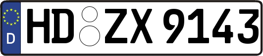 HD-ZX9143