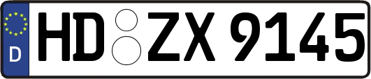 HD-ZX9145