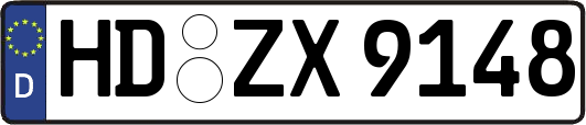 HD-ZX9148
