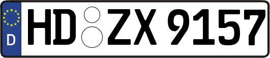 HD-ZX9157