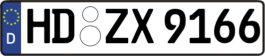 HD-ZX9166