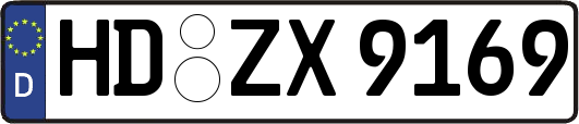 HD-ZX9169