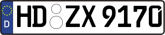 HD-ZX9170