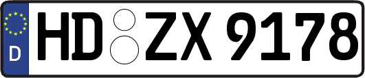 HD-ZX9178