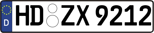 HD-ZX9212