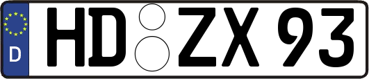 HD-ZX93
