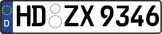 HD-ZX9346