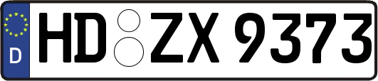HD-ZX9373