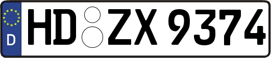 HD-ZX9374
