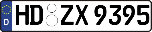 HD-ZX9395