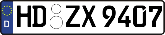 HD-ZX9407